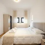 Apartamento Marevista - Private Garden & Parking Bari