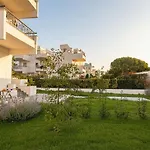 Marevista - Private Garden & Parking Apartamento Bari