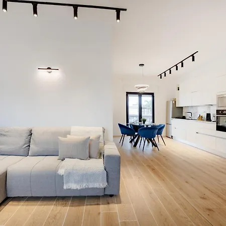 Marevista - Private Garden & Parking Apartamento