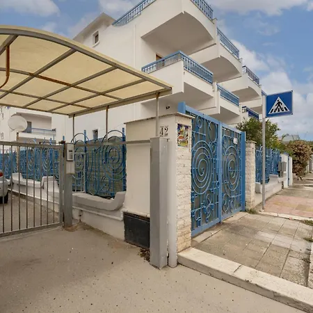 Marevista - Private Garden & Parking Барі