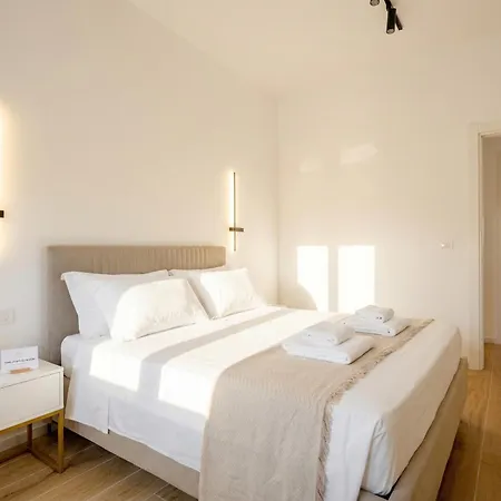Marevista - Private Garden & Parking Apartment Bari