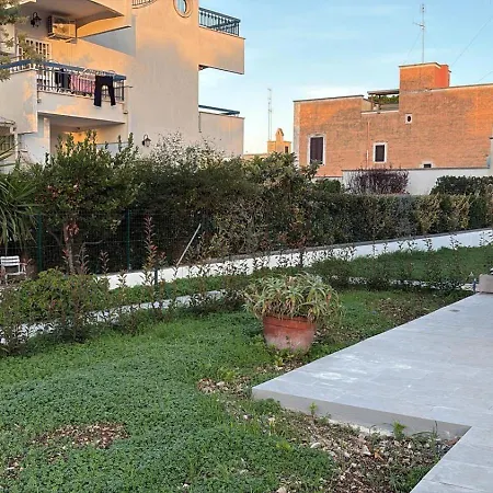 Marevista - Private Garden & Parking * Bari