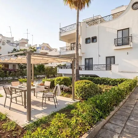 Marevista - Private Garden & Parking Bari