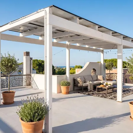 Marevista - Private Garden & Parking *