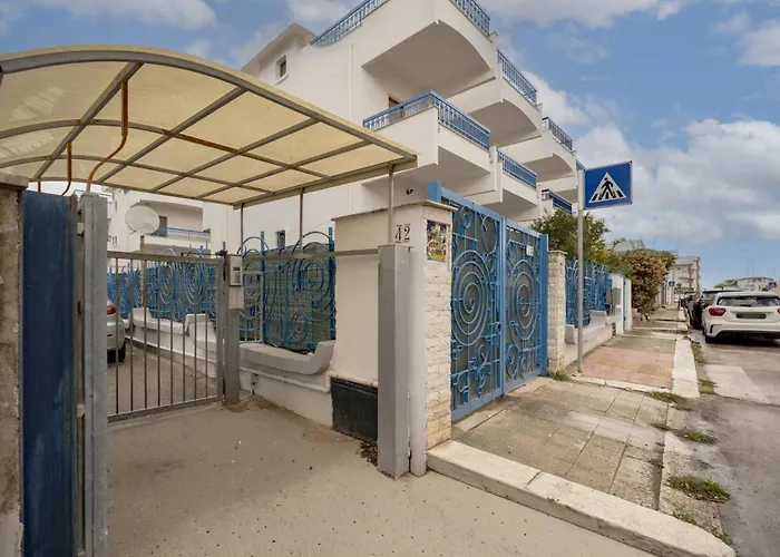 Marevista - Private Garden & Parking Bari