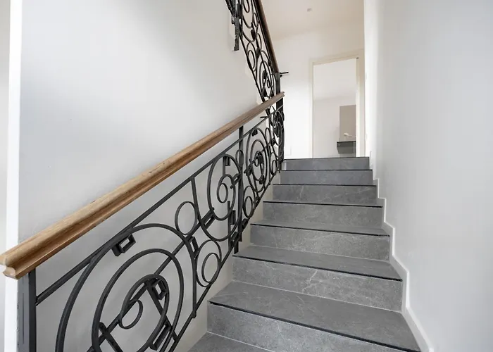 Appartamento Marevista - Private Garden & Parking