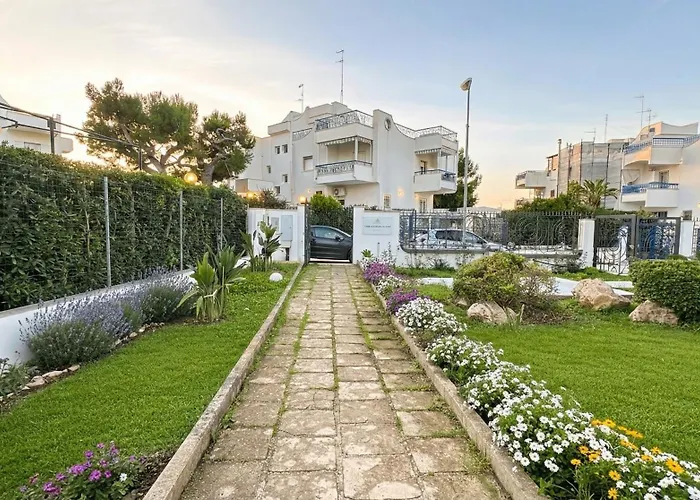 Marevista - Private Garden & Parking Appartamento