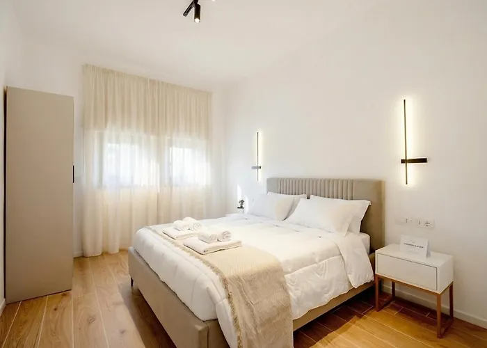 Appartamento Marevista - Private Garden & Parking *