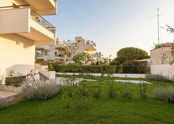 Marevista - Private Garden & Parking Appartamento Bari