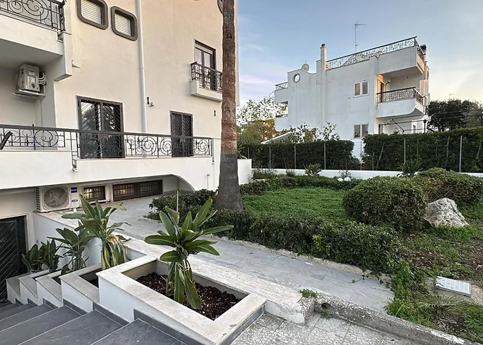 Marevista - Private Garden & Parking Bari