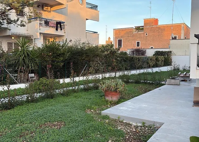 Marevista - Private Garden & Parking * Bari